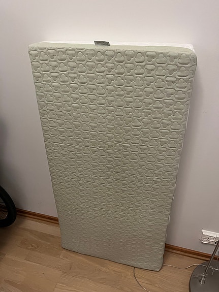 Pinnasänkyyn aerosleep patja 120x60cm