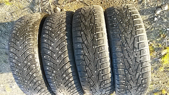 185/65/15 Nokian 2-4 kpl