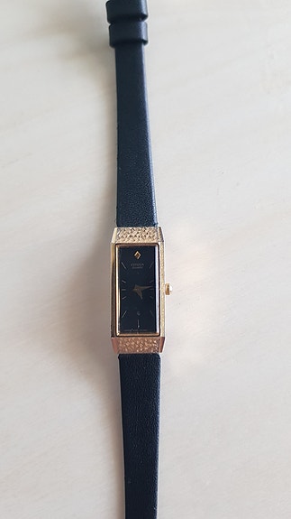 Vintage citizen naisten rannekello