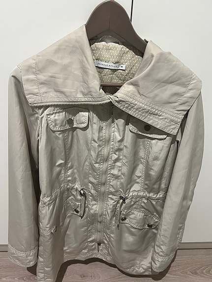 Seppälä Basic Pitkä takki Beige M