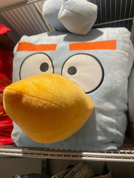 Angry birds