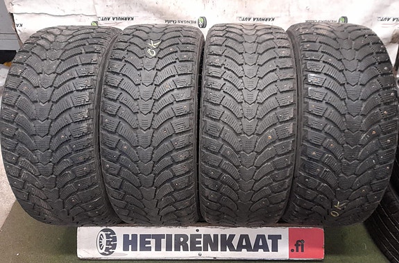 245/40 R18" Käytetyt Nastarenkaat