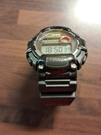 Casio Naisten kello Malli 3464