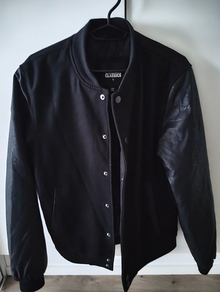 Urban Classics baseball-takki S