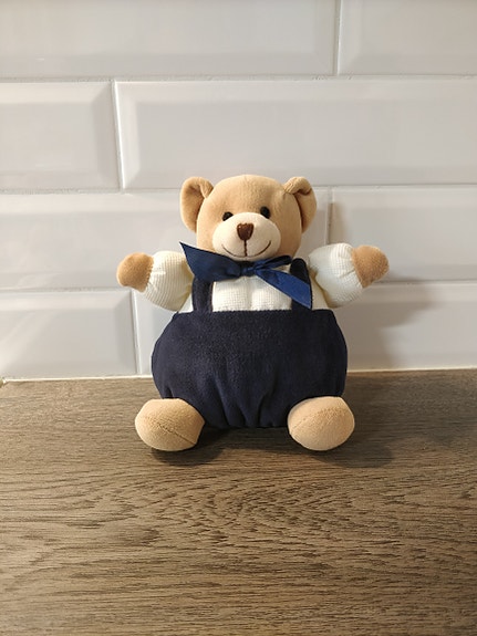 Pehmo nalle noin 16,5cm