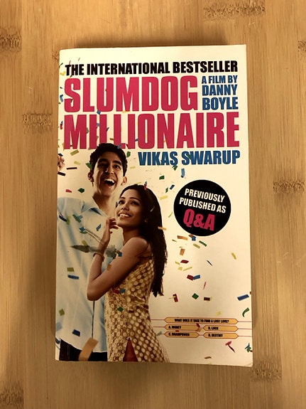 Slumdog Millionaire by Vikas Swarup (in English)