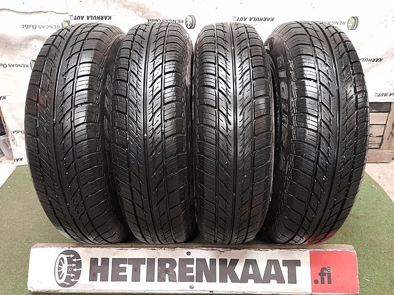 155/80 R13" Käytetyt Kesärenkaat