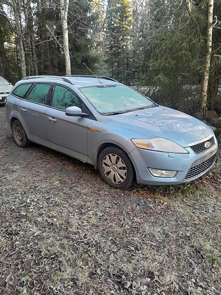 FORD MONDEO 1.8 TDCI VARAOSIA VM 2009