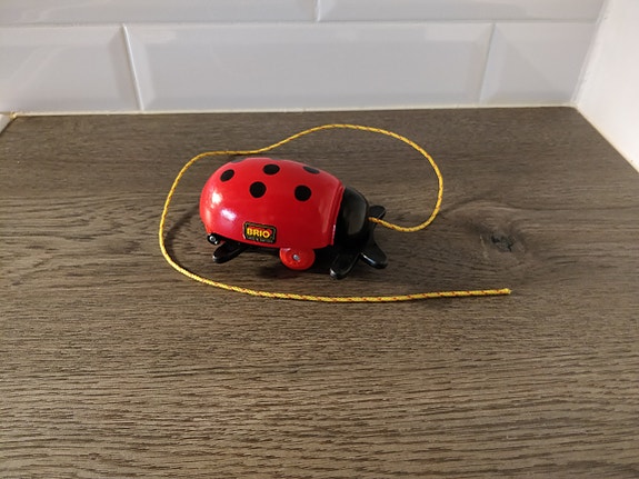 Brio leppäkerttu