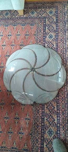 Iso plafondi