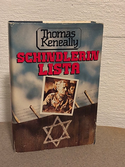 Schindlerin lista ( 1984 )