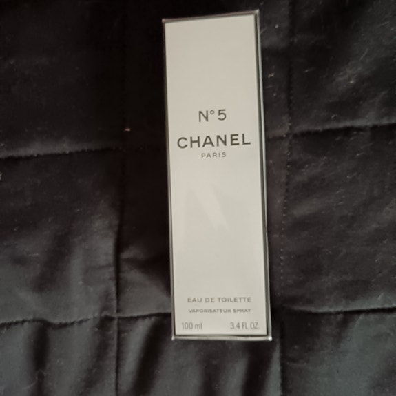 Chanel no:5 100ml hajuvesi