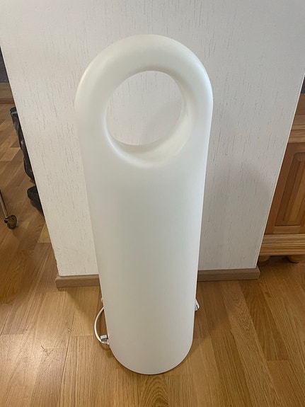 Eero Aarnion kirkasvalolamppu