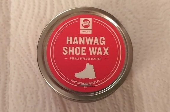 Hanwag kenkävaha
