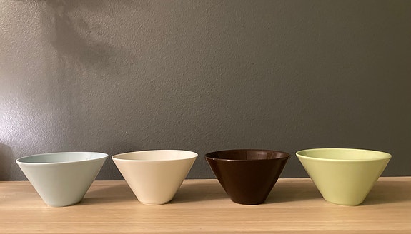 Iittala KoKo-sarjan kulhot 4kpl