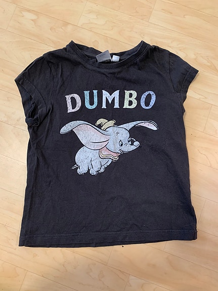 Disney dumbo t-paita 134/140