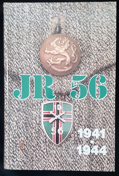 Jalkaväkirykmentti 56 (JR 56) - 1941-1944