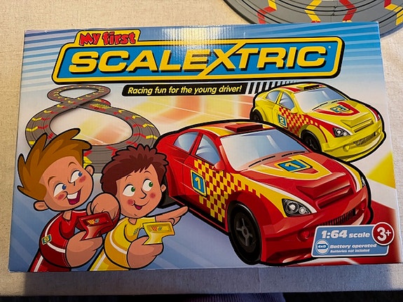 Scalextric - My First Scalextric - Autorata