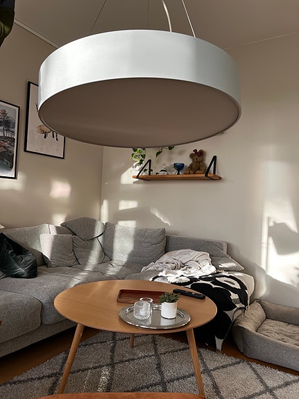 Kirkas design valaisin