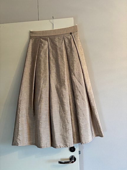 Beige hame, uusi ilman hintalappua