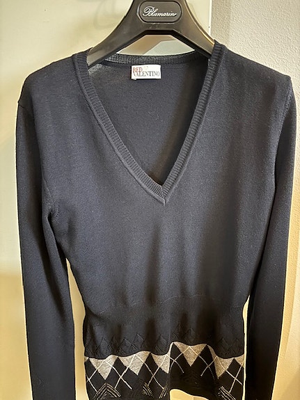 RED VALENTINO neule