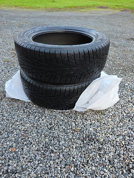 Nokian Nordman RS Kitkarenkaat 2kpl