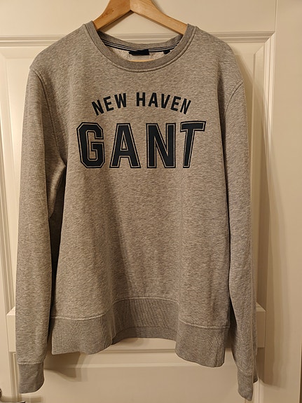Gant collegepaita koko XL