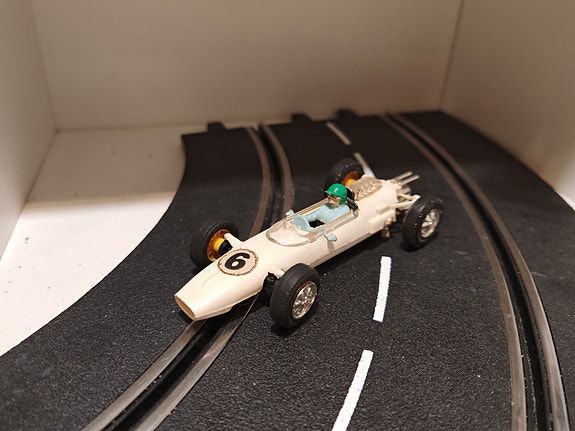 Scalextric Cooper Formula Junior F1 Autorataauto