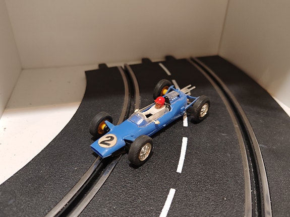 Scalextric Lotus Formula Junior F1 Autorataauto