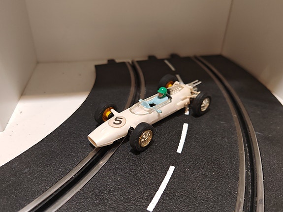 Scalextric Cooper Formula Junior F1 Autorataauto