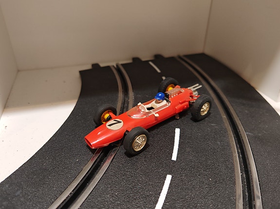Scalextric Cooper Formula Junior F1 Autorataauto