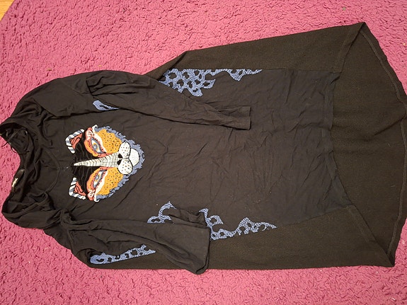 Desigual tunika/arkimekko kokoa L