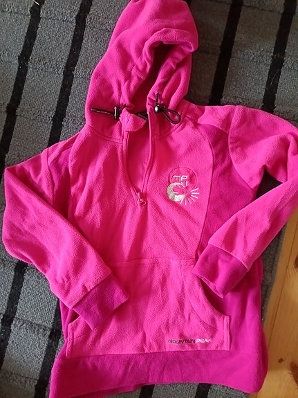 Mountain Peak fleece 128 cm
