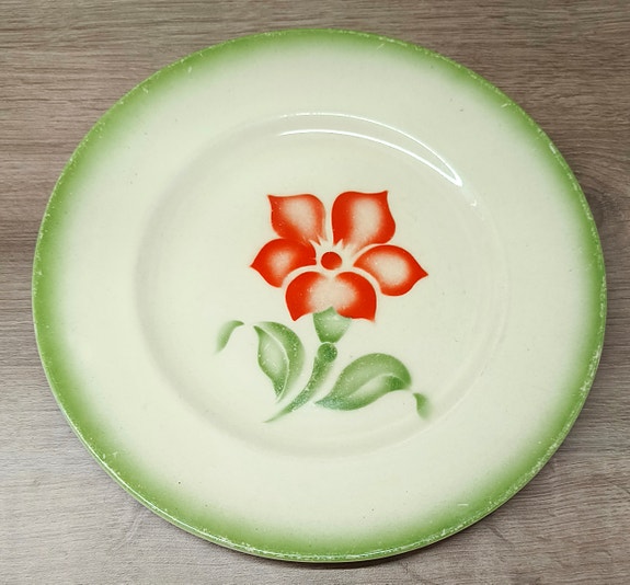 Arabia Nina tarjoilulautanen, vintage