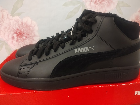 Puma talvitennarit koko 46