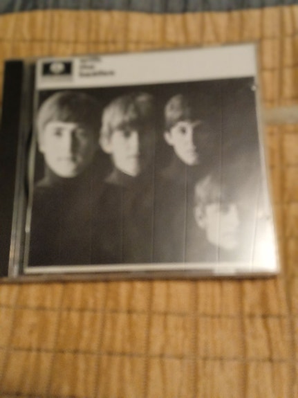 Beatles, Summer hits CD alk. 2€