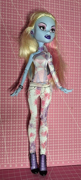 Monster high Abbey