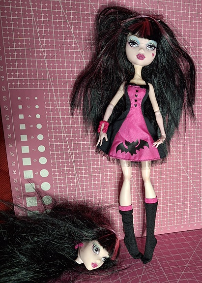 Monster high Draculaura