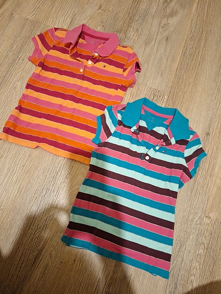 Hilfiger pikee paita