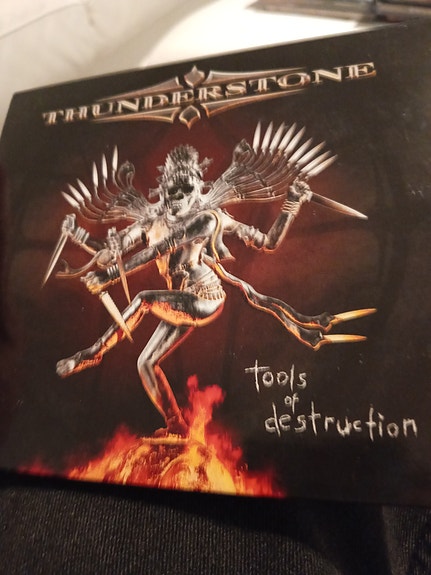 Thunderstone Tools of Destruction
