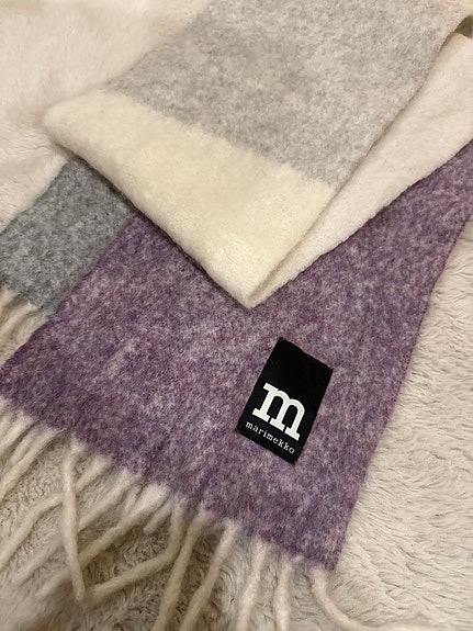 Marimekko huivi
