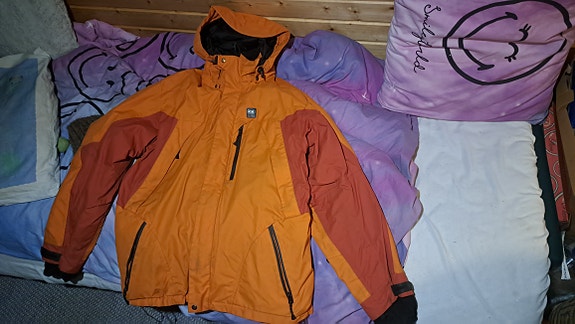 Icepeak Laskettelutakki 54