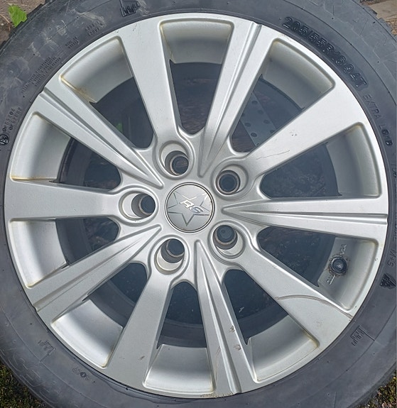 Opel vectrasta aluvanteet