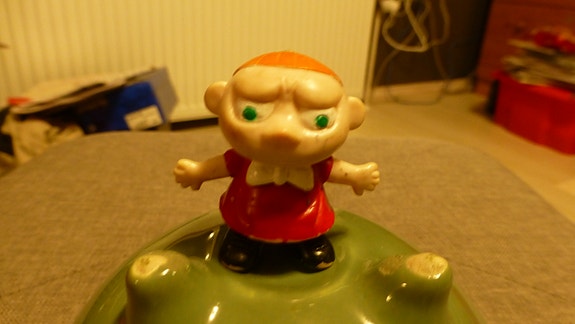PIKKU MYY FIGUURI