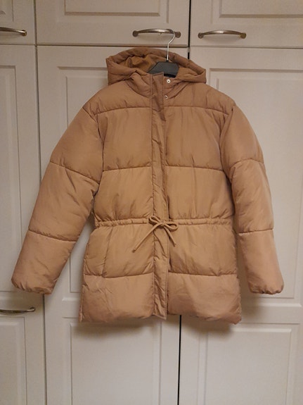 H&M toppatakki XS