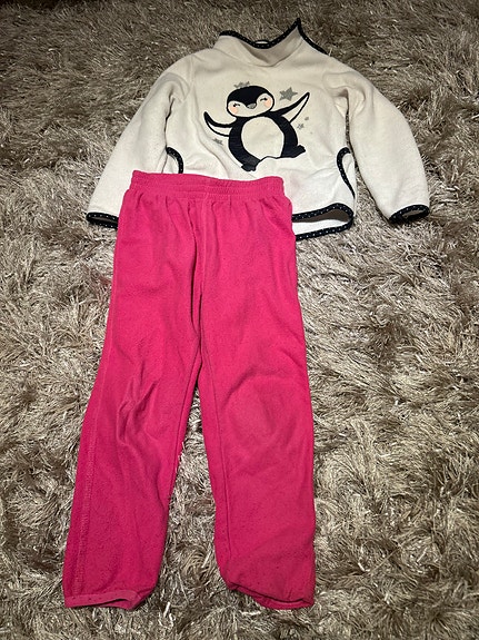 Fleecepuku 98/104
