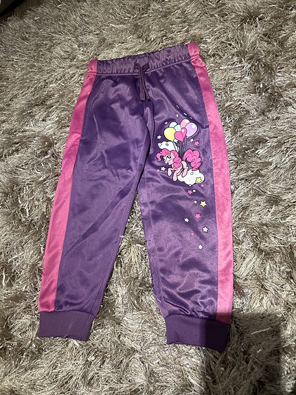 Verkkahousut koko 98
