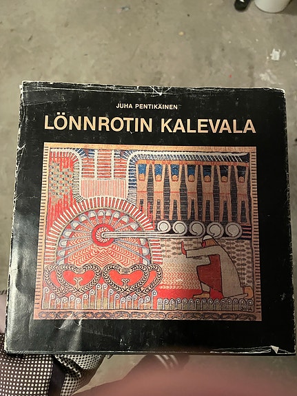 Pentikäinen: Lönnrotin Kalevala