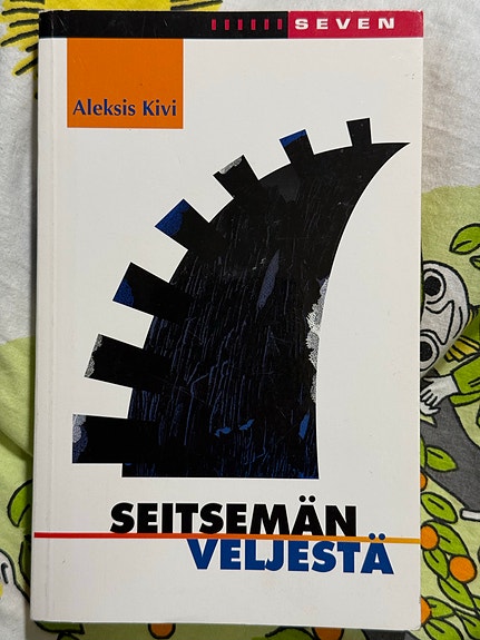 Aleksis Kivi - Seitsemän veljestä (.)