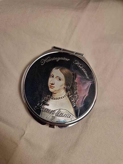 Taskupeili, Kuningatar Kristiina